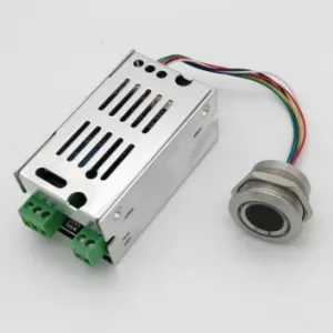 MODULE CẢM BIẾN VÂN TAY R503 VÀ BỘ GIẢI MÃ K215 V1.2